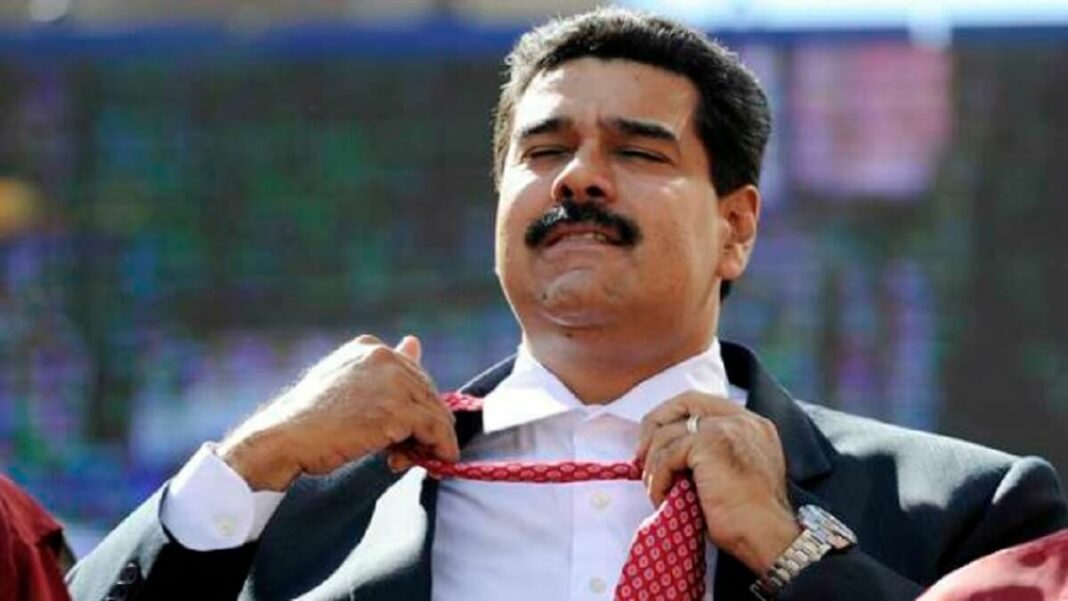 Maduro sigue aplicando medidas poco efectivas para recuperar la economía. Foto referencial