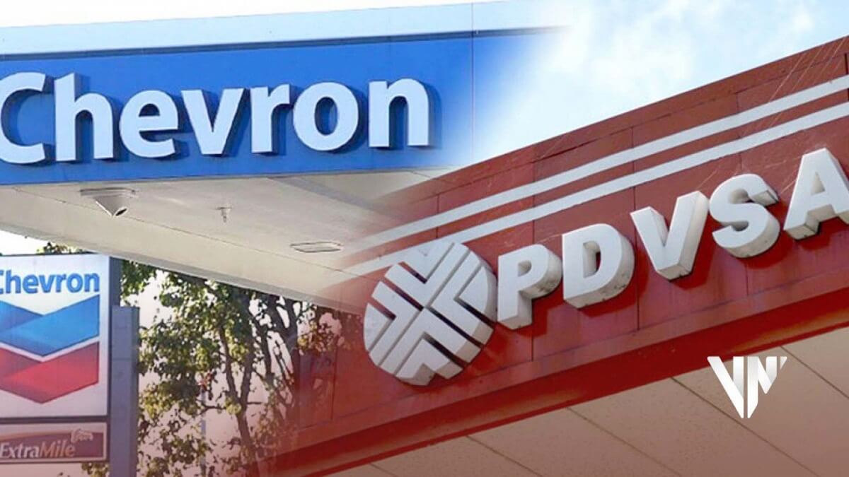 Chevron aumentó la cantidad de petróleo que se lleva de Venezuela. Foto referencial