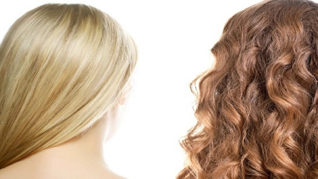 El cabello liso o rozado depende de factores genéticos. Foto referencial