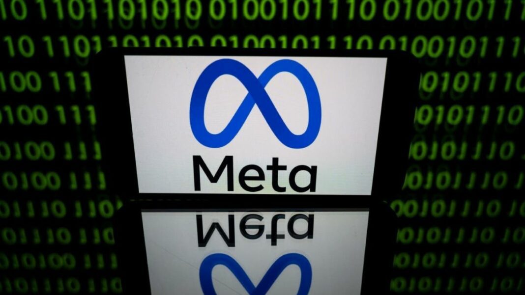 Meta presenta su versión de IA.