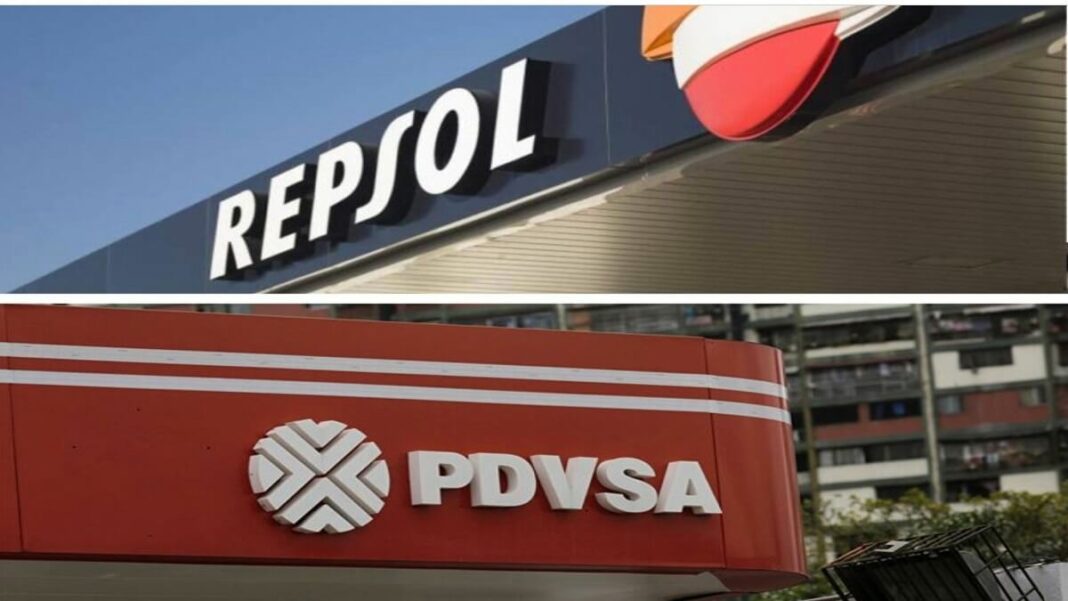 Repsol tiene empresas conjuntas con Pdvsa. Foto referencial