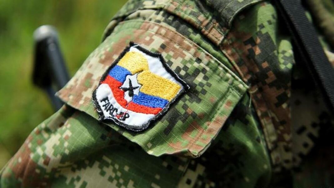 Los disidentes de las Farc fueron apresados en Medellín: Foto referencial