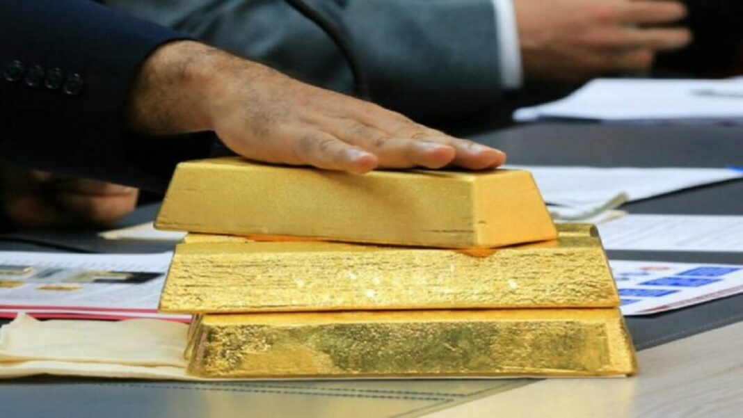 Hasta 2015 las reservas del oro en el BCV superaban las 300 toneladas. Foto referencial