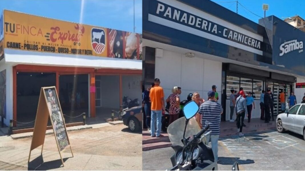 Comercios víctimas de extorsión en Maracaibo