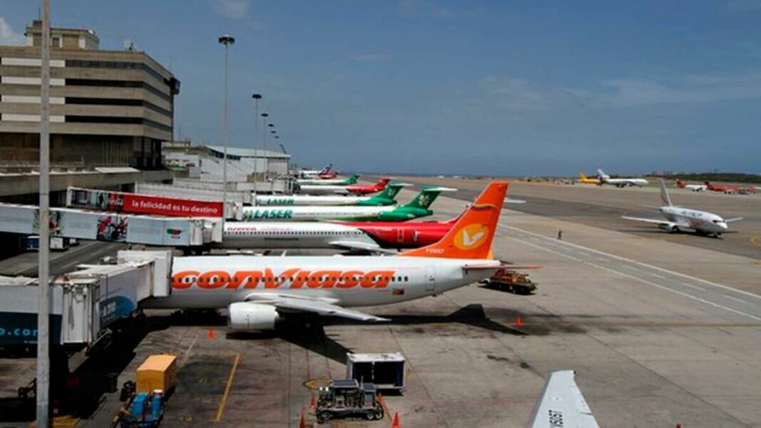 Para ALAV debería haber varias líneas aéreas que cubran más rutas entre Venezuela y Colombia. Foto referencial