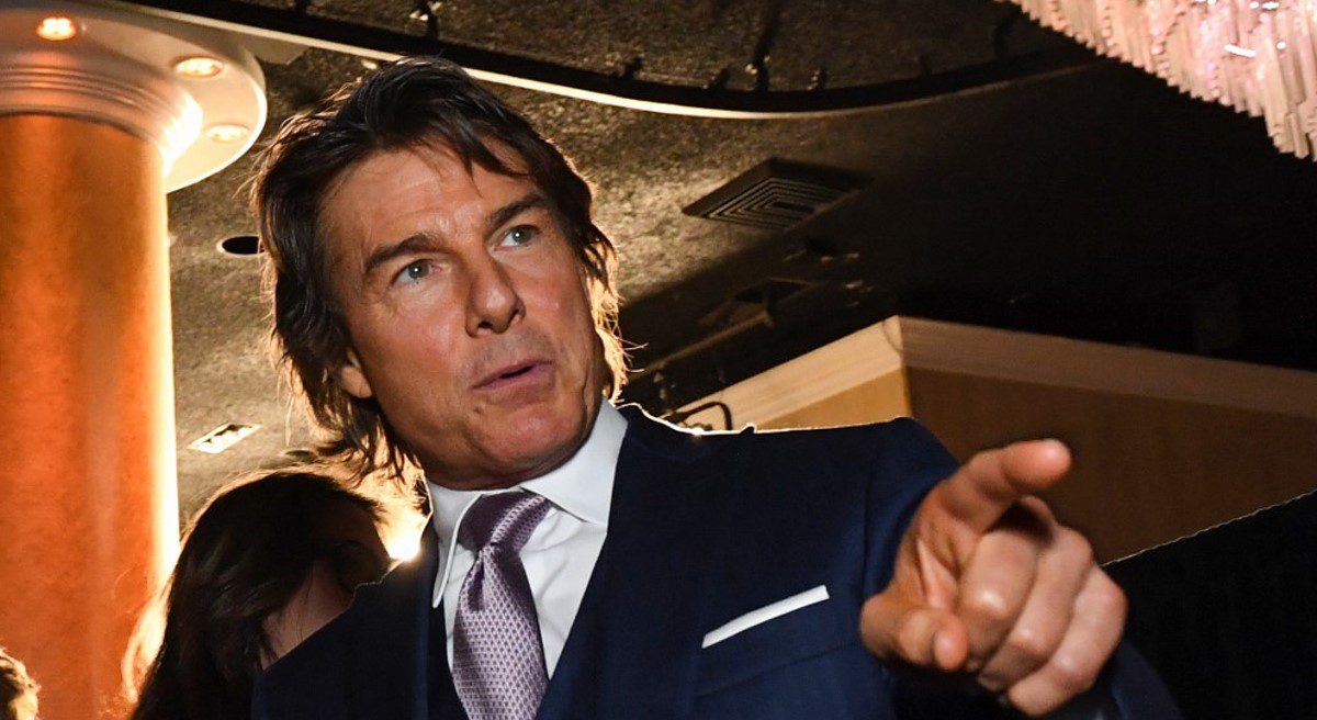 Tom Cruise eclipsa a sus rivales en los premios Óscar