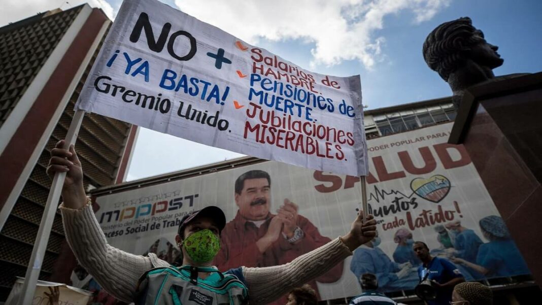 Junto a Venezuela permanece Rusa, también con uno de los peores índices de democracia en el mundo. Foto referencial