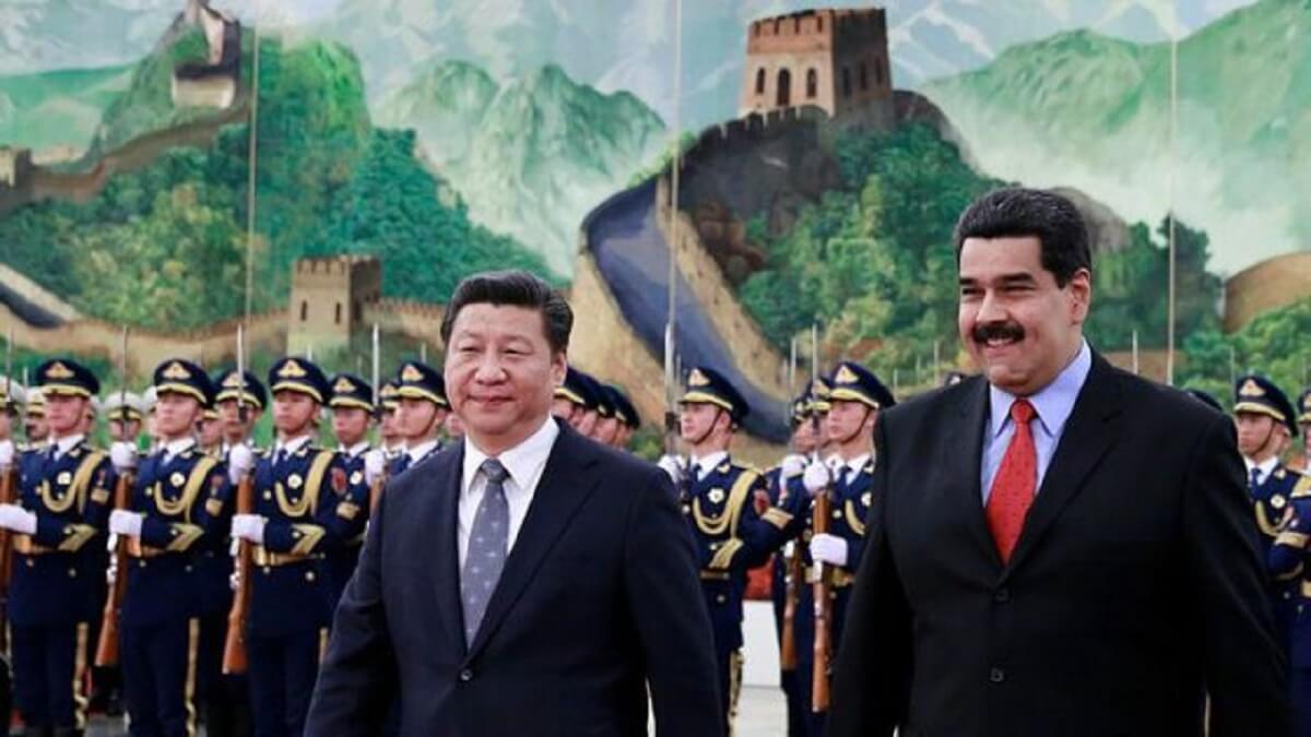 La relación entre Venezuela y China se fortalece más. Foto cortesía