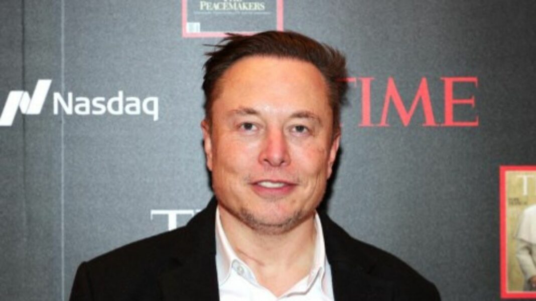 El magnate Elon Musk.
