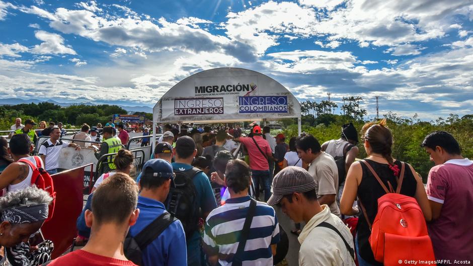 Siguen sin condenar por discriminación a migrantes venezolanos en Colombia