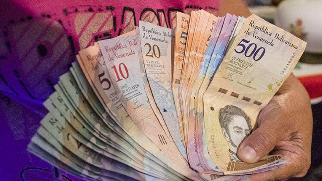 Se cumple un año del último aumento salarial y la inflación acabó con los ingresos de los venezolanos. Foto referencial