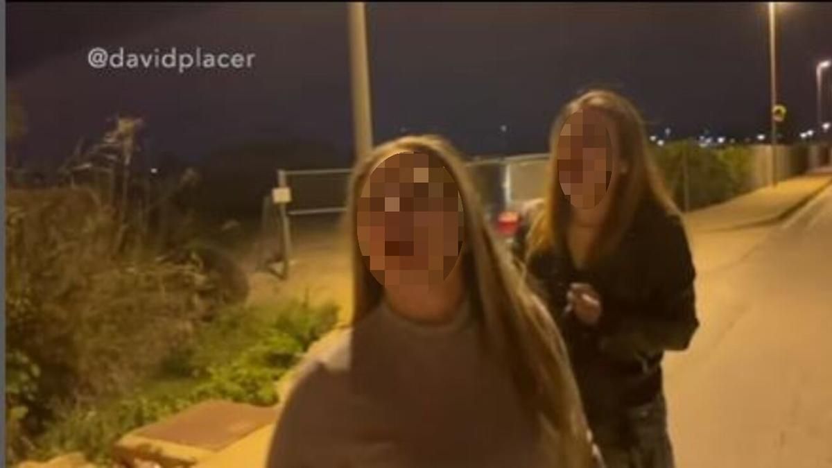 A una venezolana en España la chocaron, la insultaron y la golpearon: todo quedó registrado en un video. Foto.