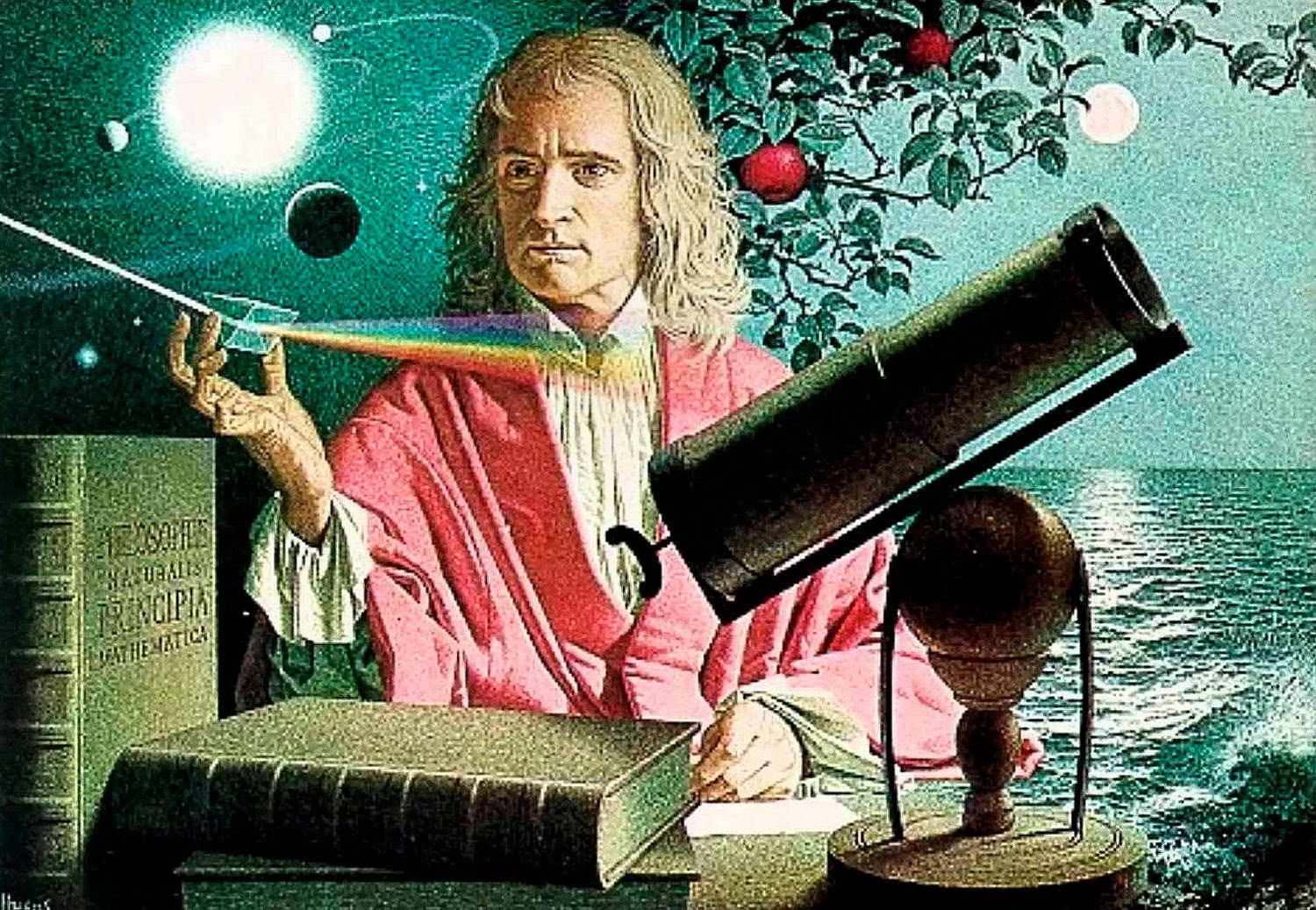El fin mundo tiene fecha; afirmó Isaac Newton