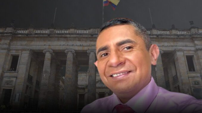 Conozcan al VIOLADOR en el Congreso colombiano