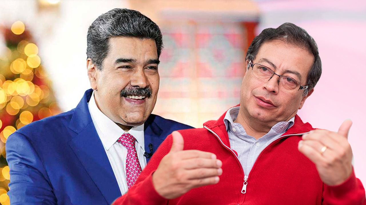 Incertidumbre sobre visita de Petro a Venezuela