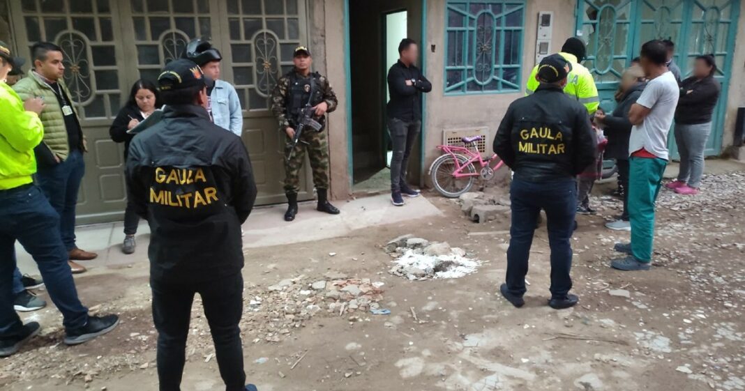 Así policias extorsionan a los del Tren de Aragua en Colombia - Testigo Directo