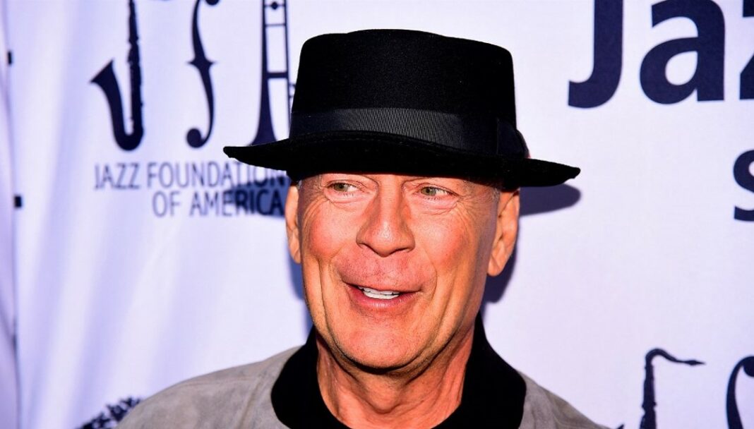 EMOTIVO: así fue como Bruce Willis celebró su 68 cumpleaños