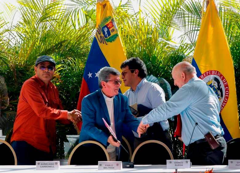 Cese al fuego bilateral en Colombia