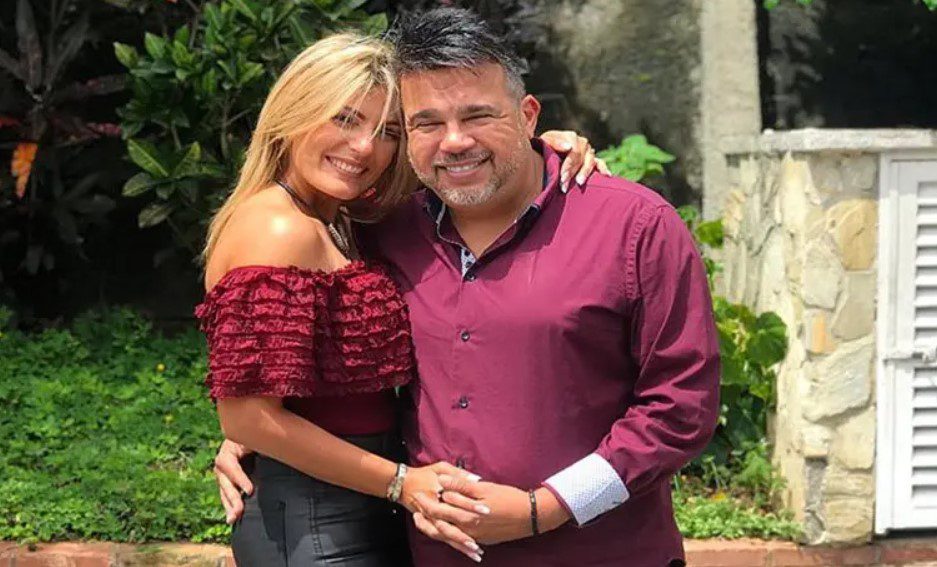 Miguel Moly confirma su divorcio