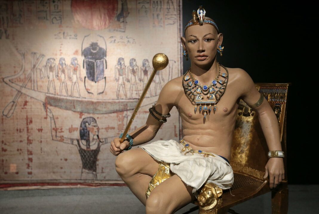 Los más valiosos tesoros del Egipto antiguo