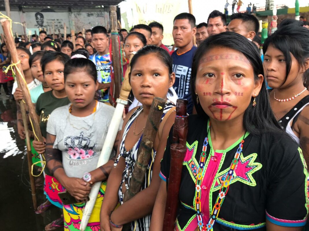 ¡GRAVE! Indígenas en Chocó se quitan la vida presionados por grupos armados