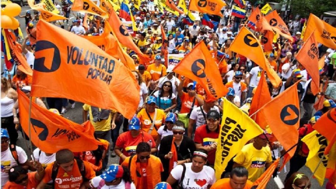 El 7 de marzo VP anunciaba que Guaidó era su candidato a las primarias. Foto referencial