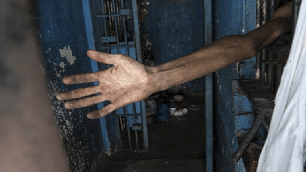 La desnutrición es otra causa de enfermedades y muerte en las prisiones en Venezuela. Foto referencial