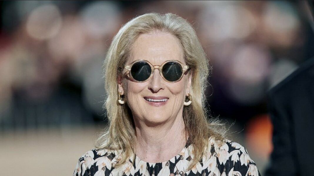 Meryl Streep gana el premio Princesa Asturias