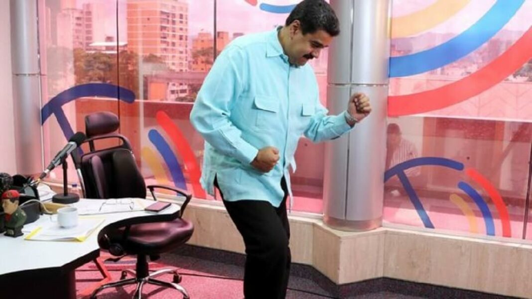 Maduro llegó al poder en abril del 2013. Foto cortesía