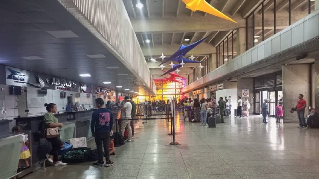 Aeropuerto de Maiquetía