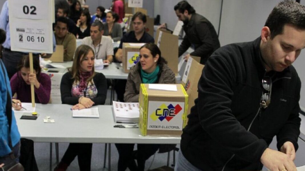 Son alrededor de 3 millones de venezolanos en el exterior que podrían votar en las primarias. Foto referencial