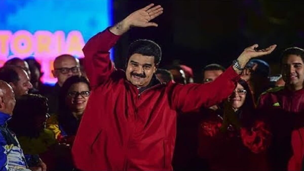 Maduro bonificó el salario el 1 de mayo. Foto cortesía