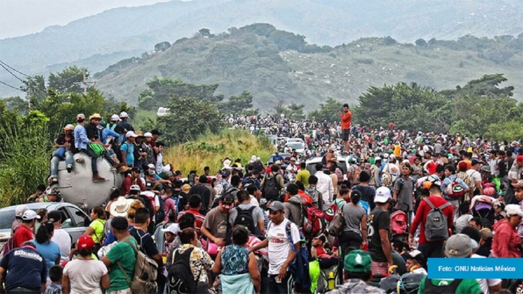 Las políticas restrictivas de la migración empeora la situación de quienes escapan de sus países, alertan las ONG. Foto referencial