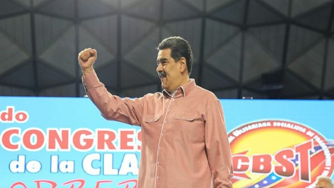 Nicolás Maduro perjudicó a sus propios trabajadores. Foto referencial