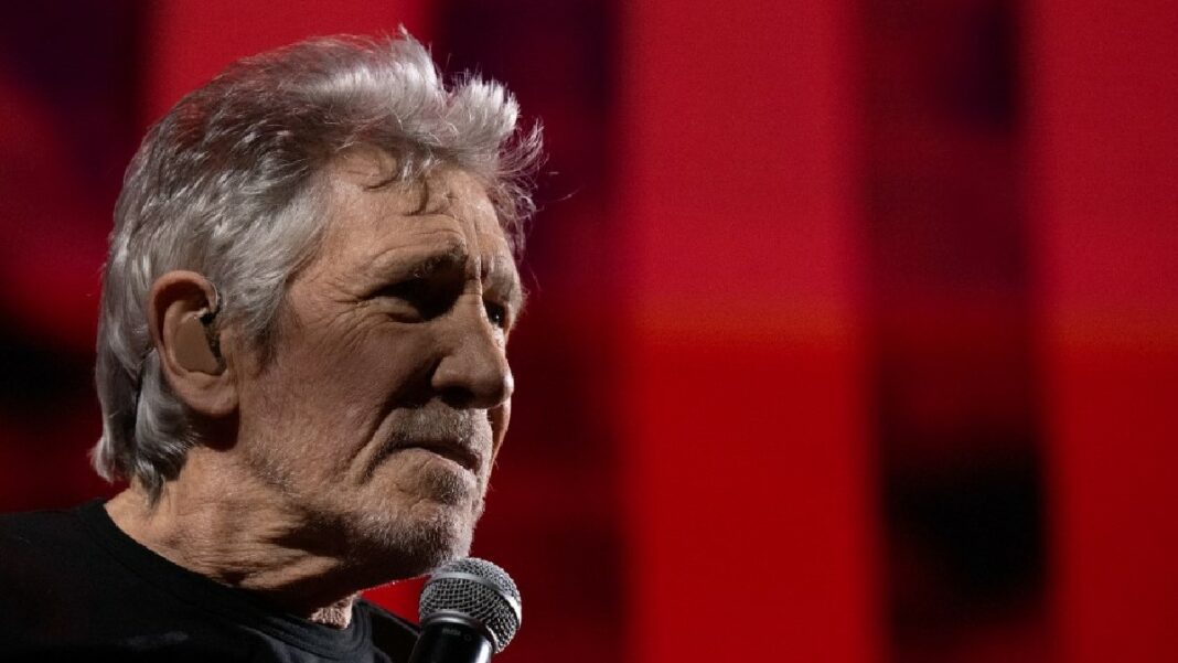 Policía de Berlín investiga a Roger Waters por delito de odio (Video)