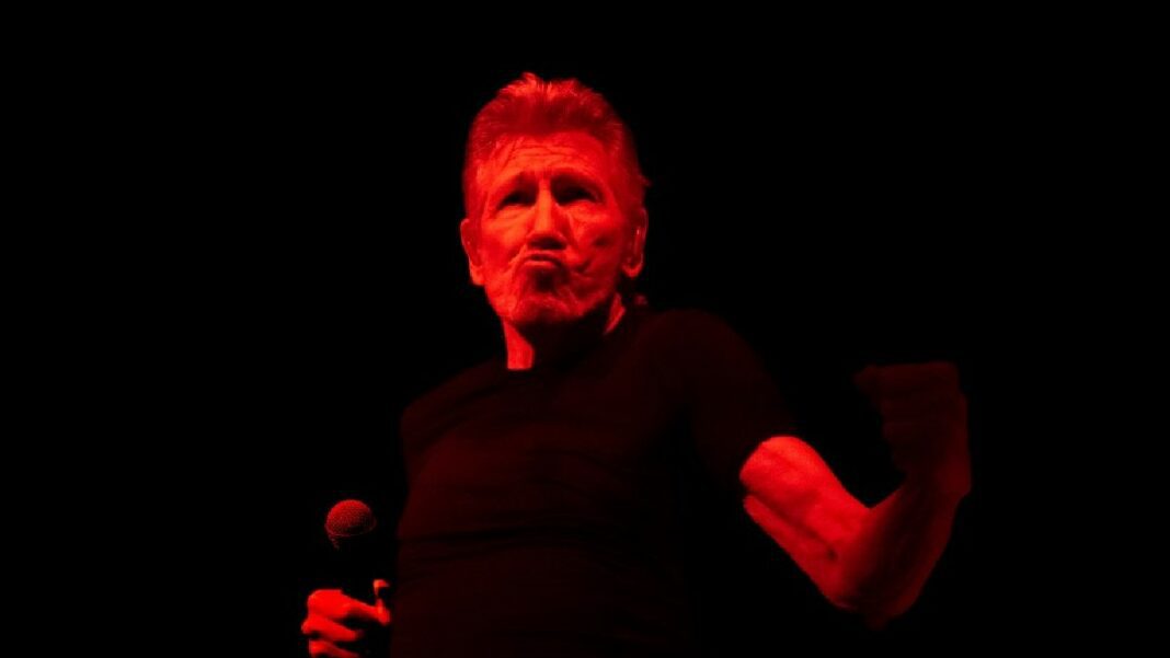 Roger Waters acusa a sus detractores de 