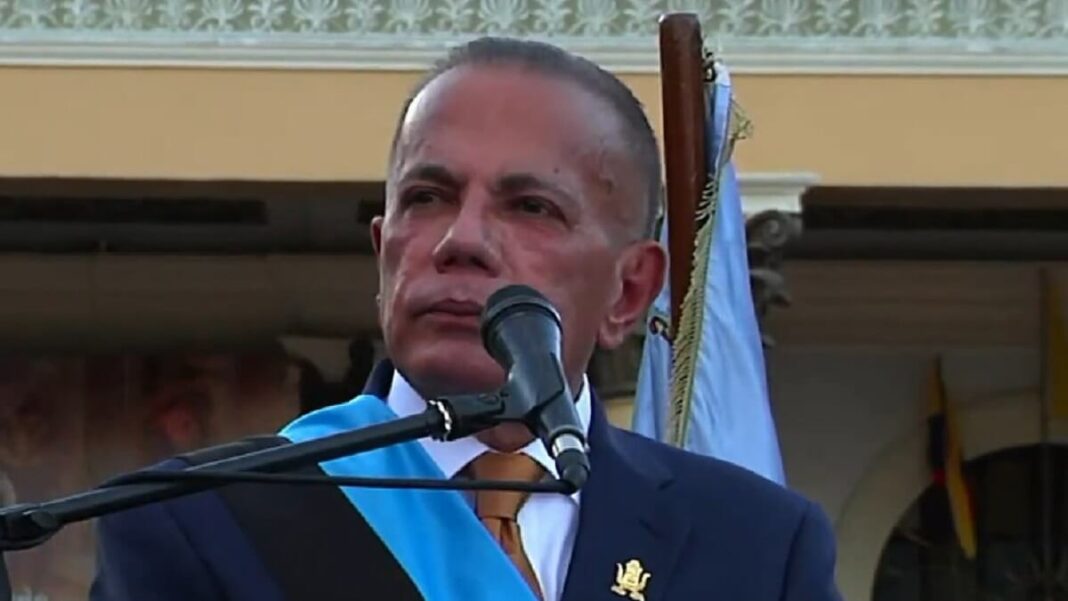 Manuel Rosales, gobernador del Zulia. Foto cortesía