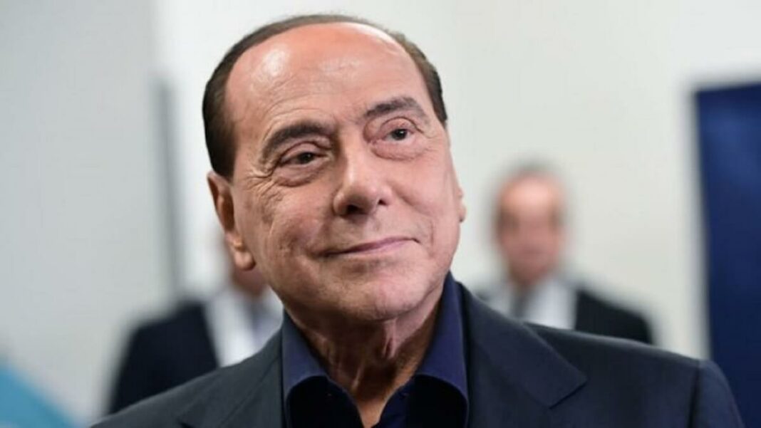 Berlusconi sufría de leucemia. Foto cortesía