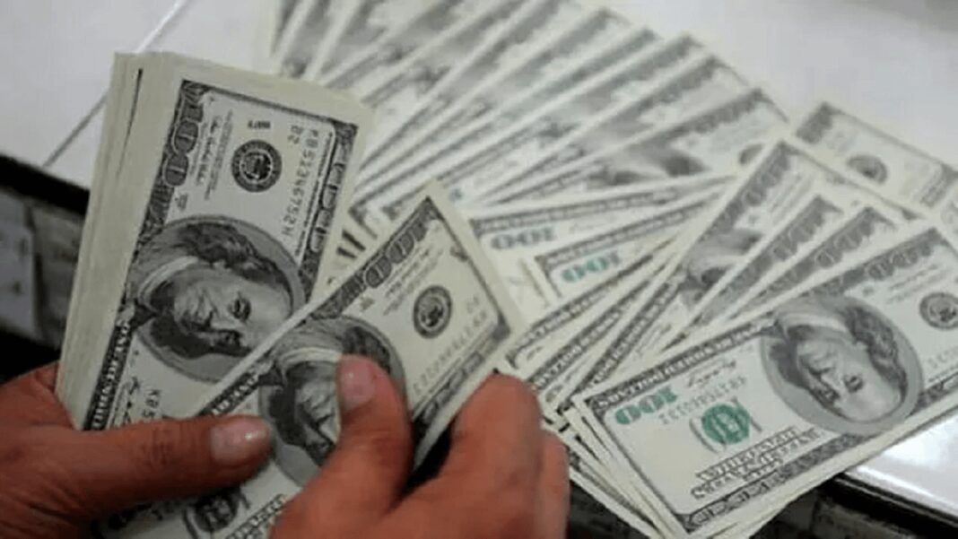 El BCV lleva meses inyectando dólares a la banca para controlar el tipo de cambio. Foto referencial