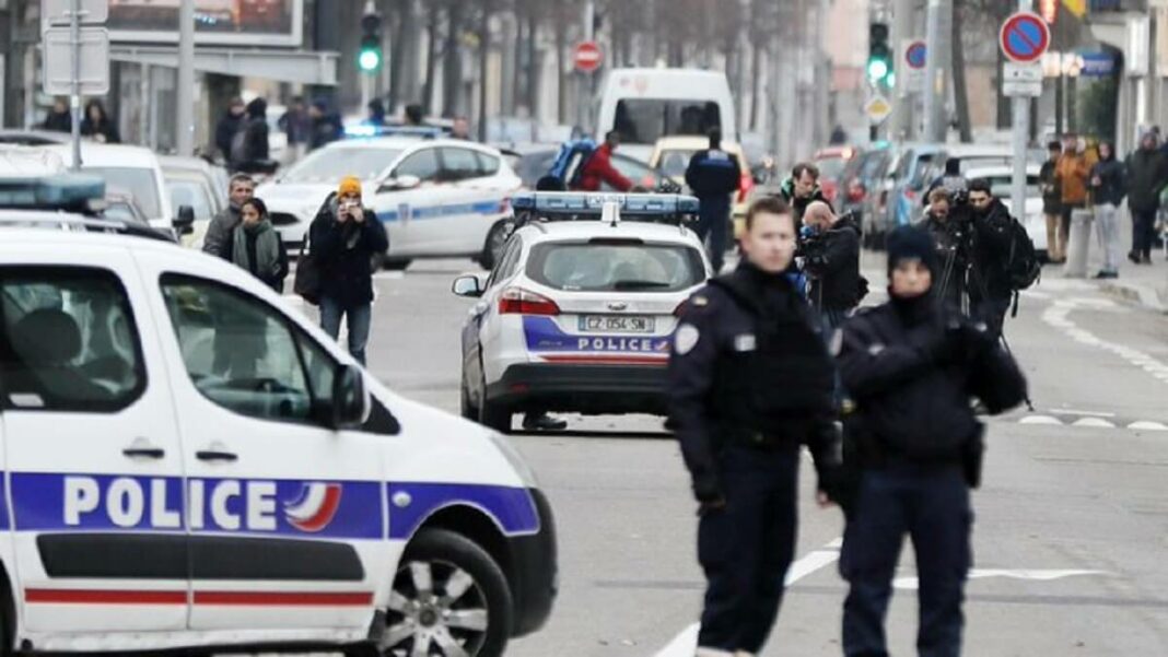 El ataque ocurrió en un parque, en una localidad al sur de Francia. Foto cortesía
