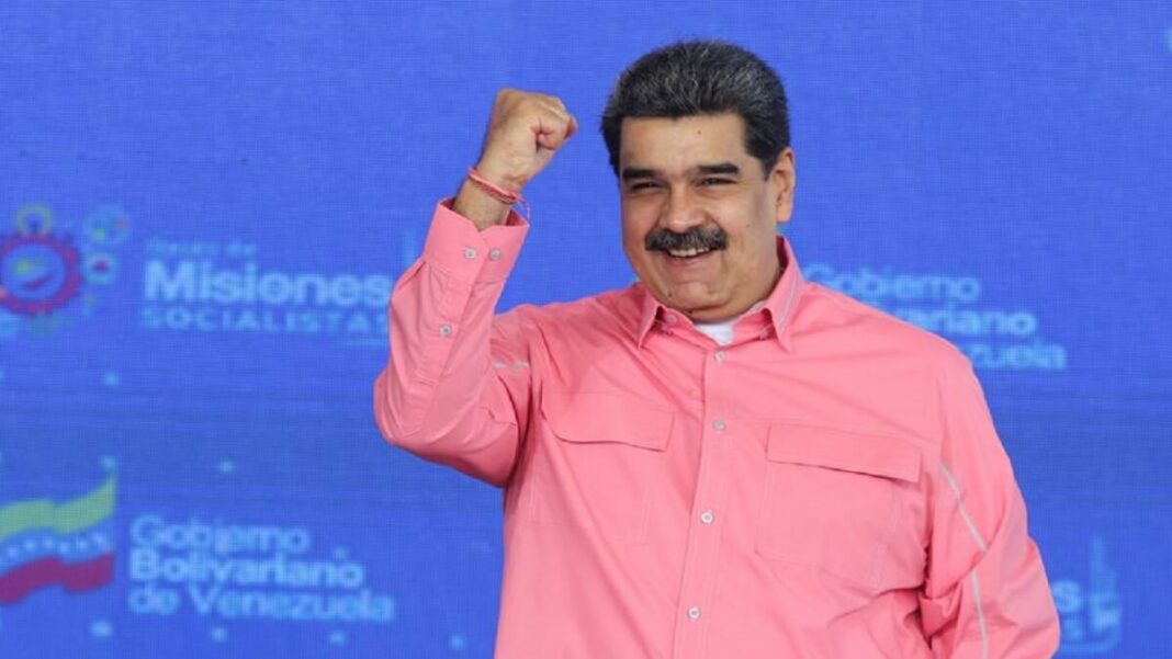 Nicolás Maduro no tiene un contrapeso en la oposición, a pesar de la crisis que atraviesa el país. foto referencial