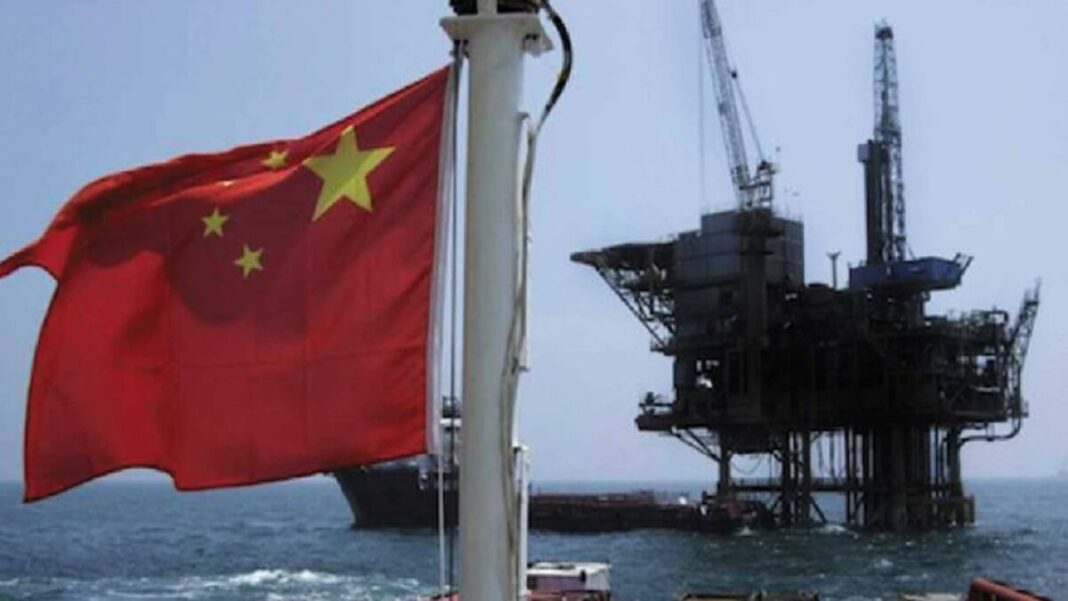 China comenzó a desembarcar el petróleo procedente de Venezuela. Foto referencial
