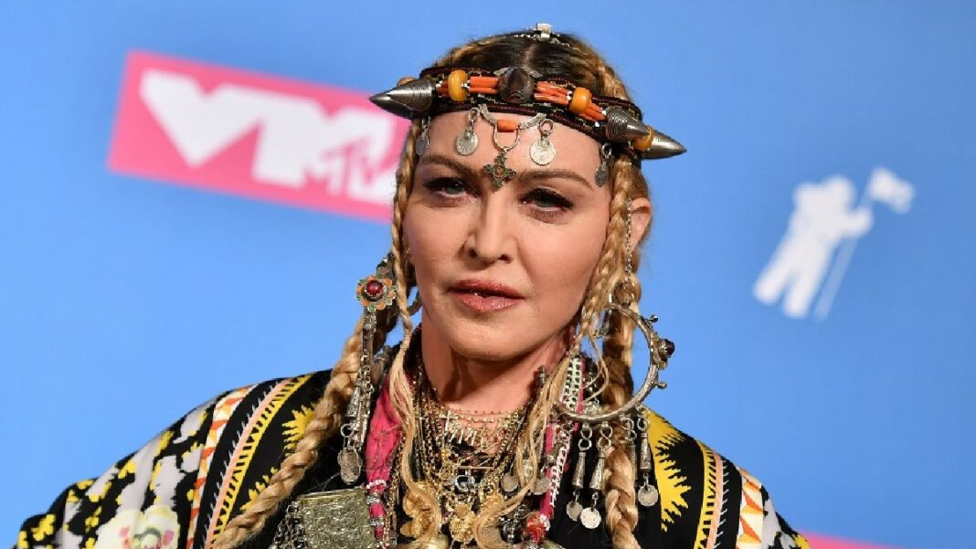 Familia de Madonna creyó que la perdería