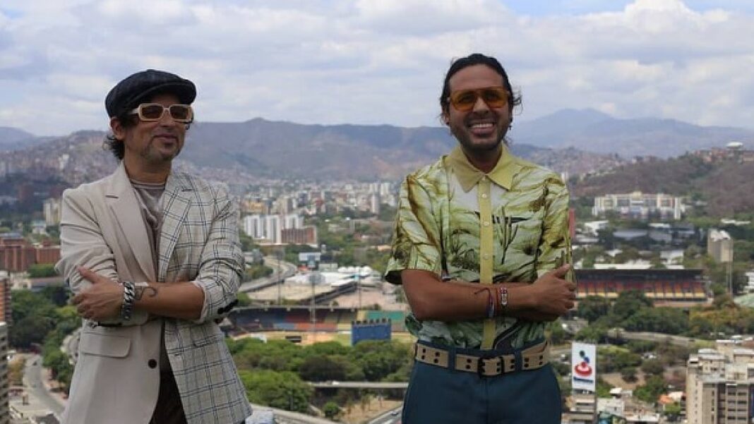 Servando y Florentino vuelven a Caracas
