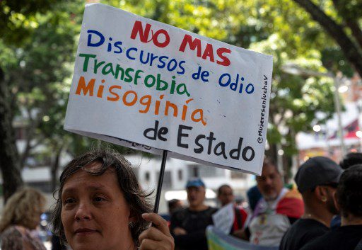 Un total de 33 hombres fueron detenidos durante una fiesta en un club privado para la comunidad LGBTI el pasado fin de semana en Valencia, Estado Carabobo, Venezuela, y posteriormente liberado bajo medidas cautelares. (Fo