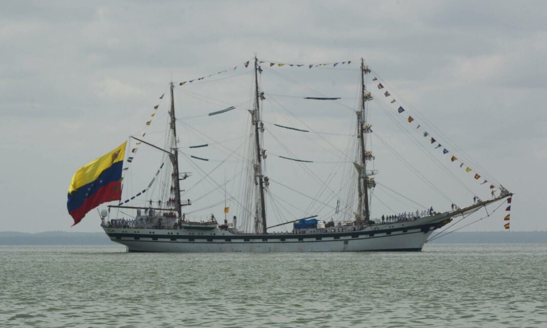 Armada venezolana