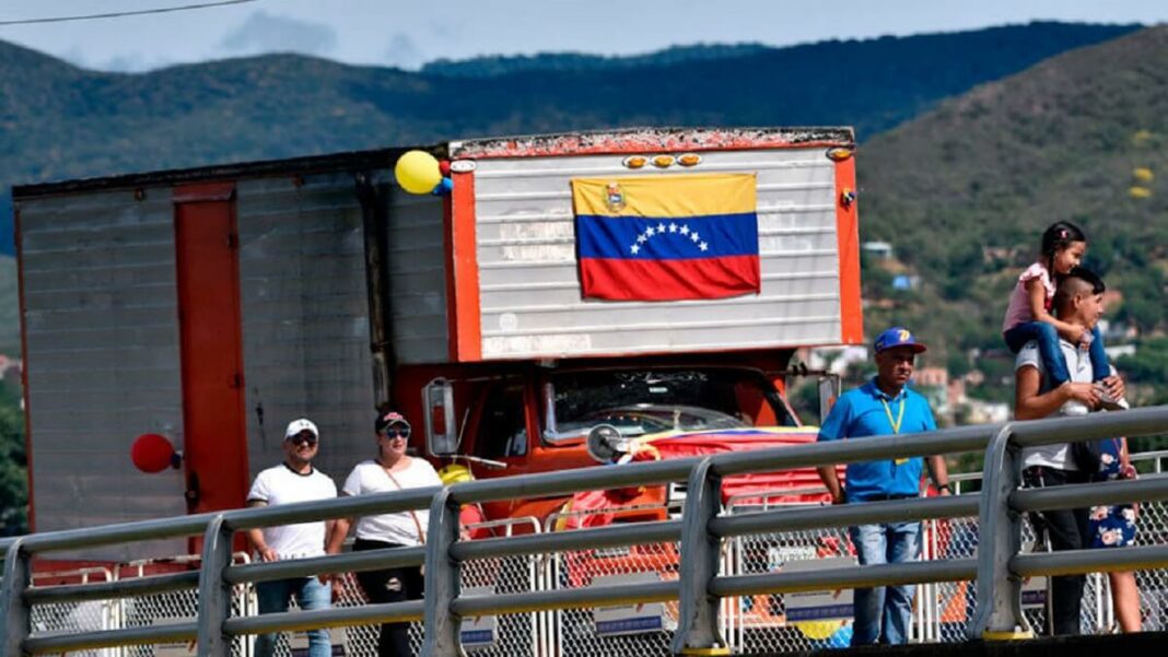 La balanza sigue beneficiando a Colombia. Foto referencial