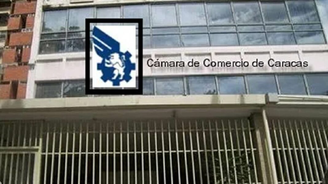 La Cámara de Comercio de Caracas hizo un llamado a la administración de Maduro. Foto referencial
