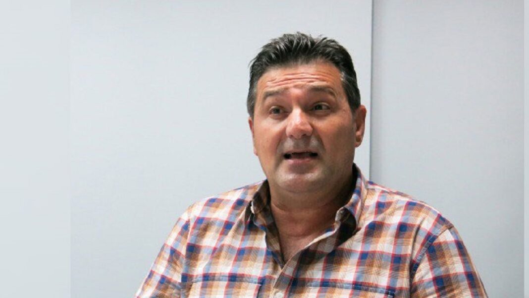 Celso Fantinel, presidente de Fedeagro. Foto cortesía