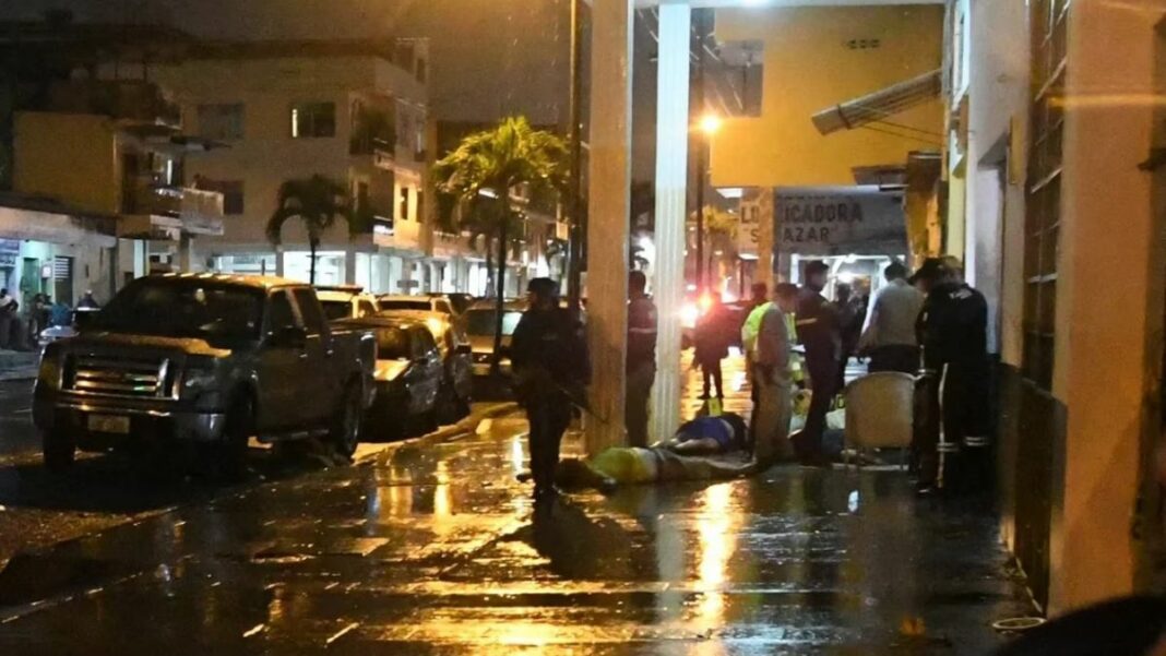 No es el primer ataque que cobra víctimas fatales en Guayaquil.